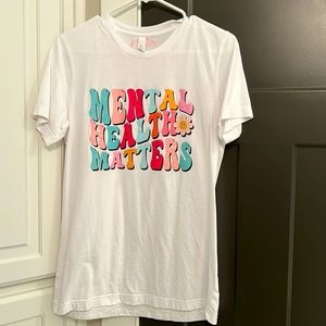 Mental Health Awareness T-Shirt